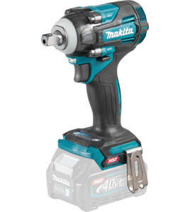 Акумулаторен ударен гайковерт Makita , XGT, 40 V, 630 Nm, TW005GZ