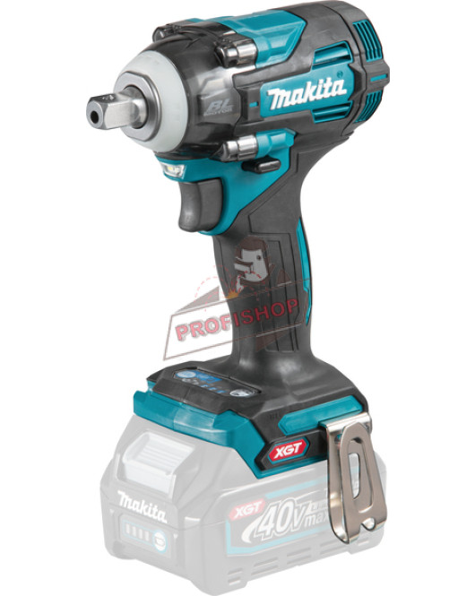 Акумулаторен ударен гайковерт Makita , XGT, 40 V, 630 Nm, TW005GZ Акумулаторен ударен гайковерт Makita , XGT, 40 V, 630 Nm, TW005GZ