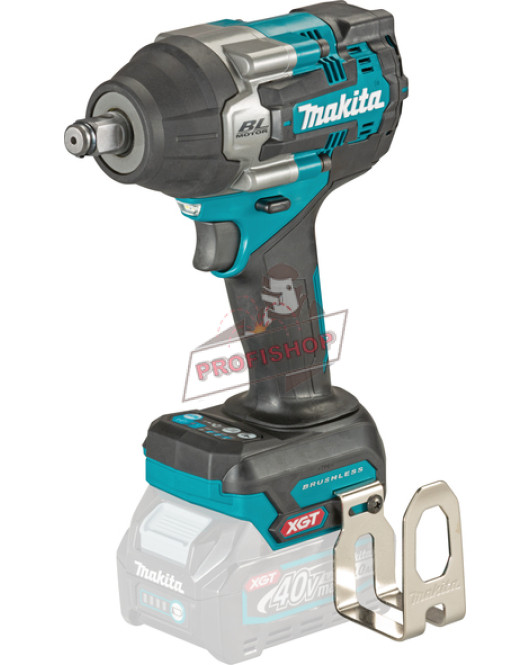 Акумулаторен ударен гайковерт Makita , XGT, 1100 Nm, 40 V, TW007GZ Акумулаторен ударен гайковерт Makita , XGT, 1100 Nm, 40 V, TW007GZ