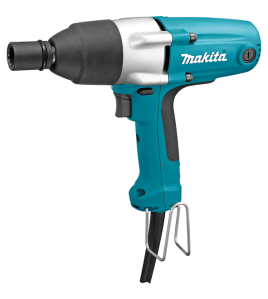 Електрически гайковерт ударен , 380 W, 200 Nm, с куфар, Makita TW0200