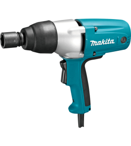 Електрически гайковерт ударен , 400 W, 350 Nm, с куфар, Makita TW0350