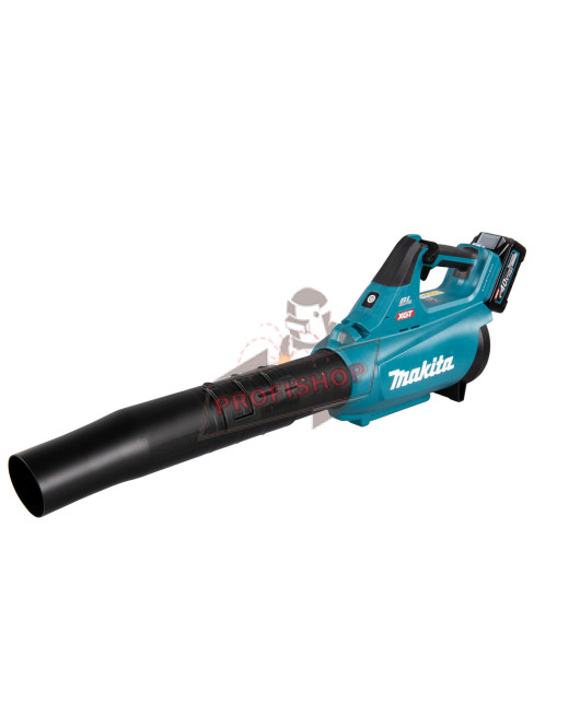 Акумулаторна въздуходувка , XGT, 40 V, 16 м³/мин, без батерия и зарядно, Makita UB001GZ Акумулаторна въздуходувка , XGT, 40 V, 16 м³/мин, без батерия и зарядно, Makita UB001GZ