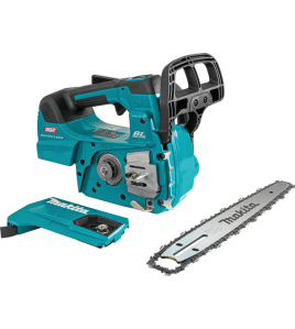 Акумулаторен професионален верижен трион за дърва , XGT, 40 V, 30 см, Makita UC003GZ