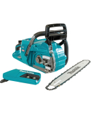 Акумулаторен верижен трион Makita , XGT, 40 V, 35 см, UC011GZ