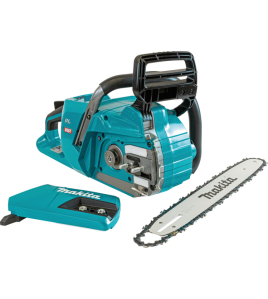 Акумулаторен верижен трион Makita , XGT, 40 V, 35 см, UC011GZ