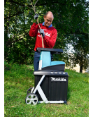 Електрическа дробилка за клони MAKITA , 2500 W, 45 мм, UD2500 Електрическа дробилка за клони MAKITA , 2500 W, 45 мм, UD2500