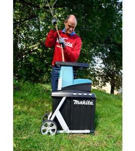 Електрическа дробилка за клони MAKITA , 2500 W, 45 мм, UD2500 