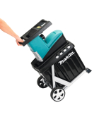 Електрическа дробилка за клони MAKITA , 2500 W, 45 мм, UD2500 Електрическа дробилка за клони MAKITA , 2500 W, 45 мм, UD2500