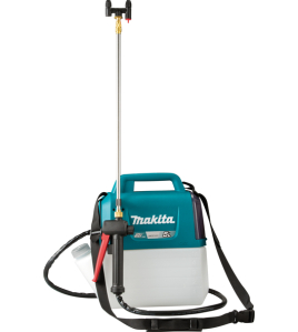 Акумулаторна пръскачка 12 V, 0.3 Mpa, 5 л MAKITA US053DZ