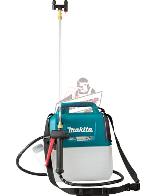 Акумулаторна пръскачка 12 V, 0.3 Mpa, 5 л MAKITA US053DZ Акумулаторна пръскачка 12 V, 0.3 Mpa, 5 л MAKITA US053DZ