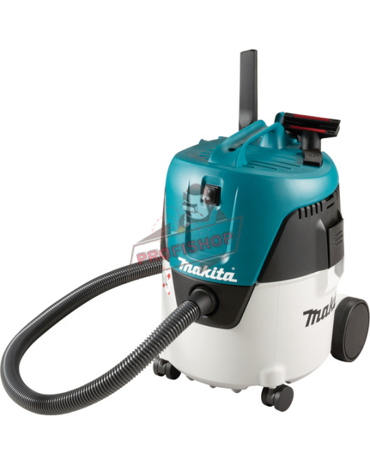Електрическа прахосмукачка Makita за сухо и мокро почистване , 1000 W ,VC2000L Електрическа прахосмукачка Makita за сухо и мокро почистване , 1000 W ,VC2000L