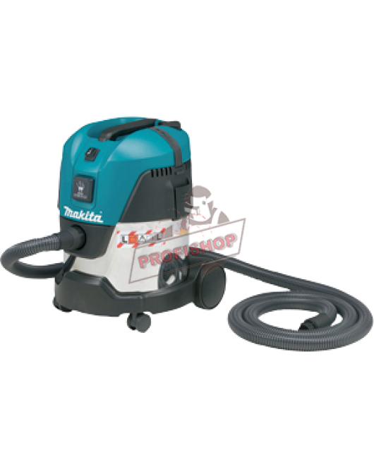 Прахосмукачка за сухо и мокро почистване , 1000 W, 3600 л/мин, 15 л,Makita VC2012L Прахосмукачка за сухо и мокро почистване , 1000 W, 3600 л/мин, 15 л,Makita VC2012L