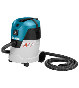 Прахосмукачка за сухо и мокро почистване , 1000 W, 3600 л/мин,Makita VC2512L
