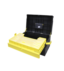 Кутия за инструменти с органайзери Compacto Bolter XG54426, 16 "