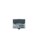 Гедоре 1/4" шестостен (4-14mm) 19 ч. JN65445 FORCE 2203-5
