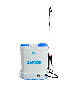 Пръскачка акумулаторна 12V, 8Ah, 16L RRHQ SP-101 RAPTER RR44481