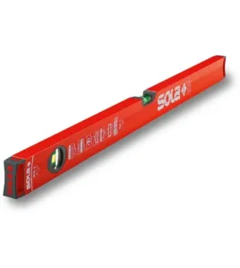 Алуминиев нивелир SOLA BIG X 60, 600 мм 01370801