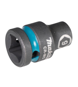 Вложка вътрешен шестостен MAKITA 1/2" - 9мм - ударна E-16053