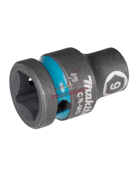 Вложка вътрешен шестостен MAKITA 1/2" - 9мм - ударна E-16053 Вложка вътрешен шестостен MAKITA 1/2" - 9мм - ударна E-16053