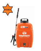 АКУМУЛАТОРНА ПРЪСКАЧКА DAEWOO DAPS16-B