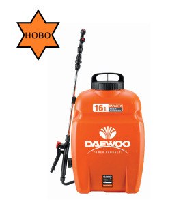 АКУМУЛАТОРНА ПРЪСКАЧКА DAEWOO DAPS16-B