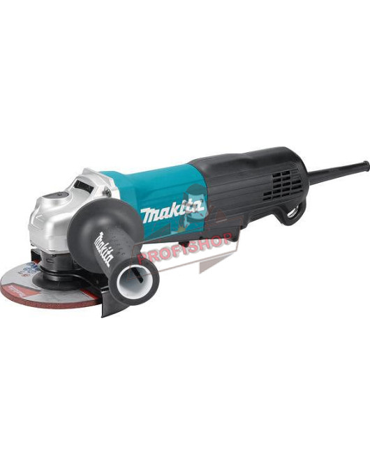 Ъглошлайф електрически Ф125мм, 1300W, MAKITA GA5051R