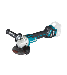 Акумулаторен ъглошлайф MAKITA ,18V, LXT, Ф125мм., DGA511Z