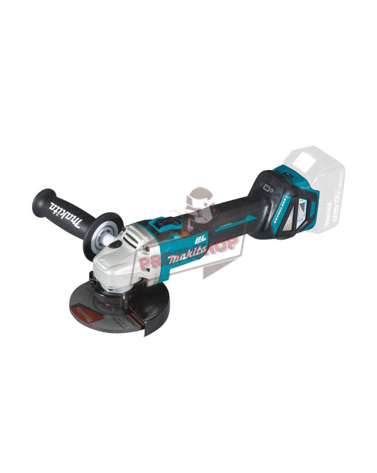 Акумулаторен ъглошлайф MAKITA ,18V, LXT, Ф125мм., DGA511Z Акумулаторен ъглошлайф MAKITA ,18V, LXT, Ф125мм., DGA511Z