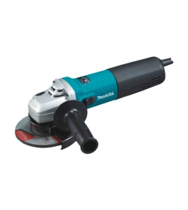 Ъглошлайф Makita електрически с плавен старт 1400 W, 125 мм, 12 000 об./мин, 9565CR