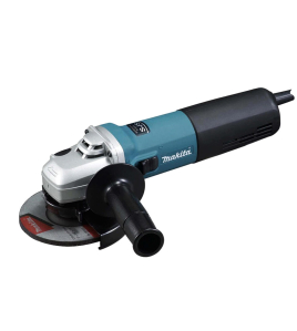 Електрически ъглошлайф Makita , 1400 W, 125 мм,9565CVR
