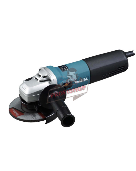 Електрически ъглошлайф Makita , 1400 W, 125 мм,9565CVR Електрически ъглошлайф Makita , 1400 W, 125 мм,9565CVR