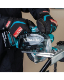 Акумулаторен ръчен циркуляр Makita , 18 V, LXT, Ø 136 мм, DCS552Z Акумулаторен ръчен циркуляр Makita , 18 V, LXT, Ø 136 мм, DCS552Z