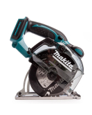 Акумулаторен ръчен циркуляр Makita , 18 V, LXT, Ø 136 мм, DCS552Z Акумулаторен ръчен циркуляр Makita , 18 V, LXT, Ø 136 мм, DCS552Z