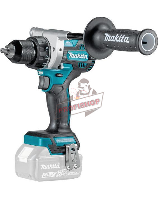 Акумулаторен винтоверт Makita , 18 V, LXT,130 Nm, DDF486Z 