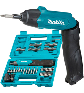 Акумулаторна отвертка 3.6V, 1.5AH, MAKITA DF001DW, 4Nm