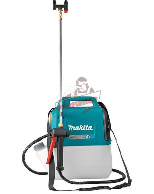 Акумулаторна пръскачка Makita 18 V, 5 л, 3 бара, Makita DUS054Z Акумулаторна пръскачка Makita 18 V, 5 л, 3 бара, Makita DUS054Z