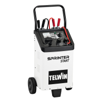 Зарядно стартерно устройство TELWIN Sprinter 6000 / 2/10 kW, 12-24V