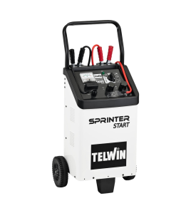 Зарядно стартерно устройство TELWIN Sprinter 6000 / 2/10 kW, 12-24V