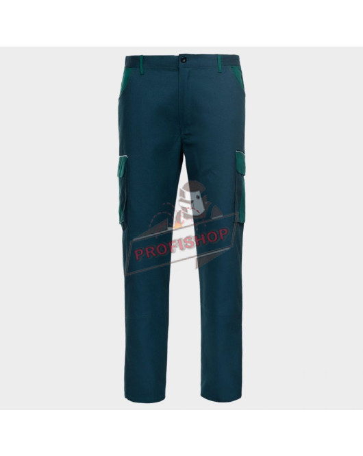 Работен панталон ASIMO GREEN 20319003