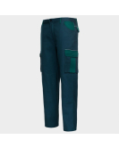 Работен панталон ASIMO GREEN 20319003