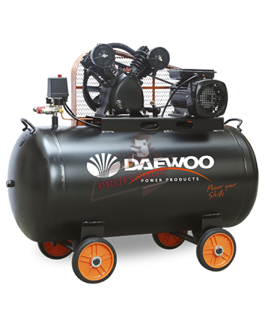Бутален ремъченкомпресор ремъчен компресор DAEWOO DAAC 200C V TYPE/ 3H 2,2KW, 200l, 8 ba DAEWOO DAAC 200C V TYPE Бутален ремъченкомпресор ремъчен компресор DAEWOO DAAC 200C V TYPE/ 3H 2,2KW, 200l, 8 ba DAEWOO DAAC 200C V TYPE
