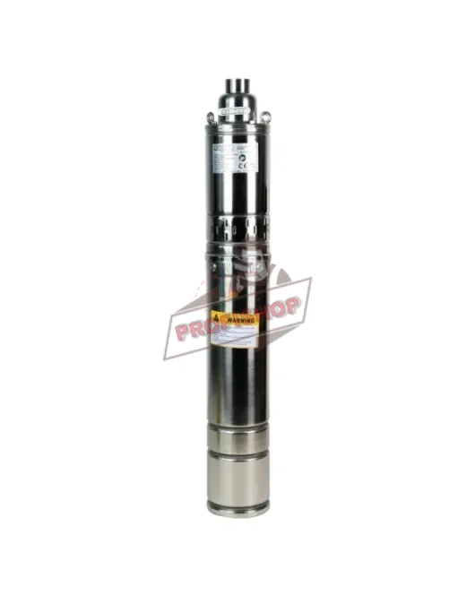 Монофазна сондажна помпа за вода Raider RD-WP75, 1", 1200 W, 136 м, 2700 л/ч 070201 Монофазна сондажна помпа за вода Raider RD-WP75, 1", 1200 W, 136 м, 2700 л/ч 070201