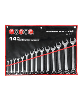 Ключове звездогаечни (10-32mm) комплект 14 бр. JN66322 FORCE