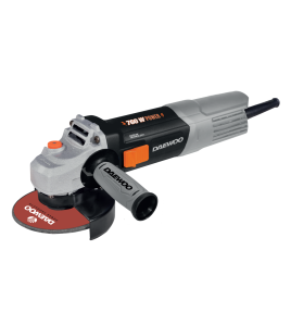 Ъглошлайф 760W, 115mm DAEWOO DAAG115-76L