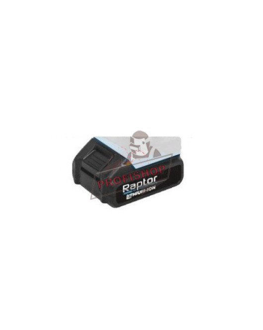 Батерия акумулаторна Rapter,14.4 V, Li-Ion 1.3 Ah ,RR44162
