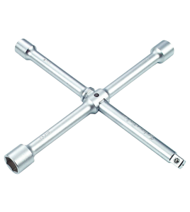 Автокръстачка разглобяема CR.V. 17-19-13/16", квадрат 1/2" L300 JN66046 FORCE 681A300