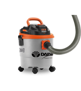 Прахосмукачка за сухо и мокро почистване 1250W 15л - Daewoo DAVC1250 