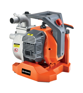 Бензинова водна помпа 1", 1.45 kW, 7000 л/час, Daewoo DAWP5200A