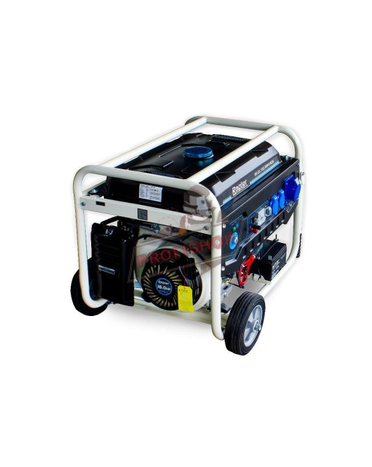 Бензинов монофазен генератор Rapter RR GG-750, 11.8 kW, 230/120 V,RR44426 Бензинов монофазен генератор Rapter RR GG-750, 11.8 kW, 230/120 V,RR44426