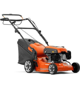 Коса Husqvarna бензинова самоходна с кош 1.95 kW, 2.65 к.с., 400 мм, LC 140SP/970488201